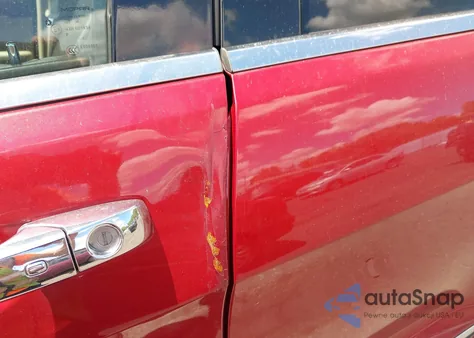 2011 Jeep Grand Cherokee Overland from USA, damaged, VIN 1J4RR6GT5BC517175